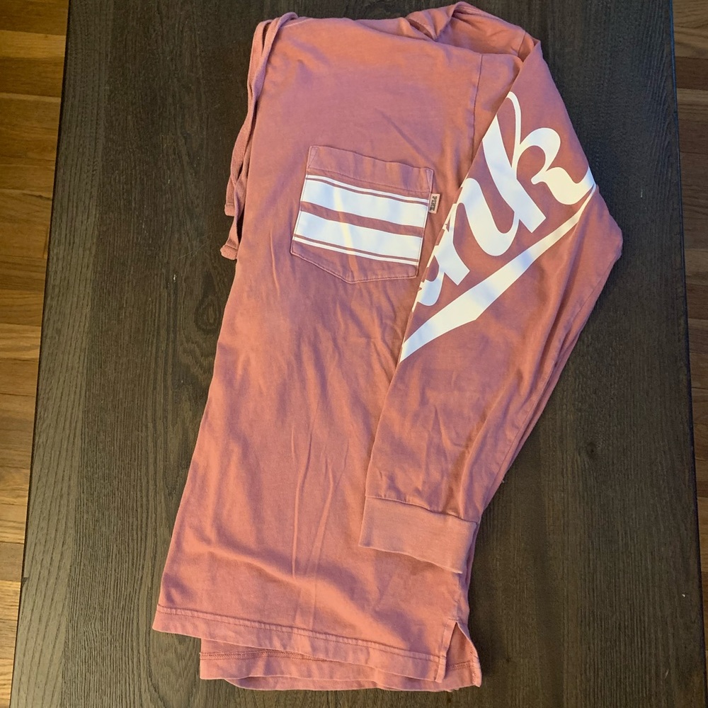 Pink Victoria’s Secret